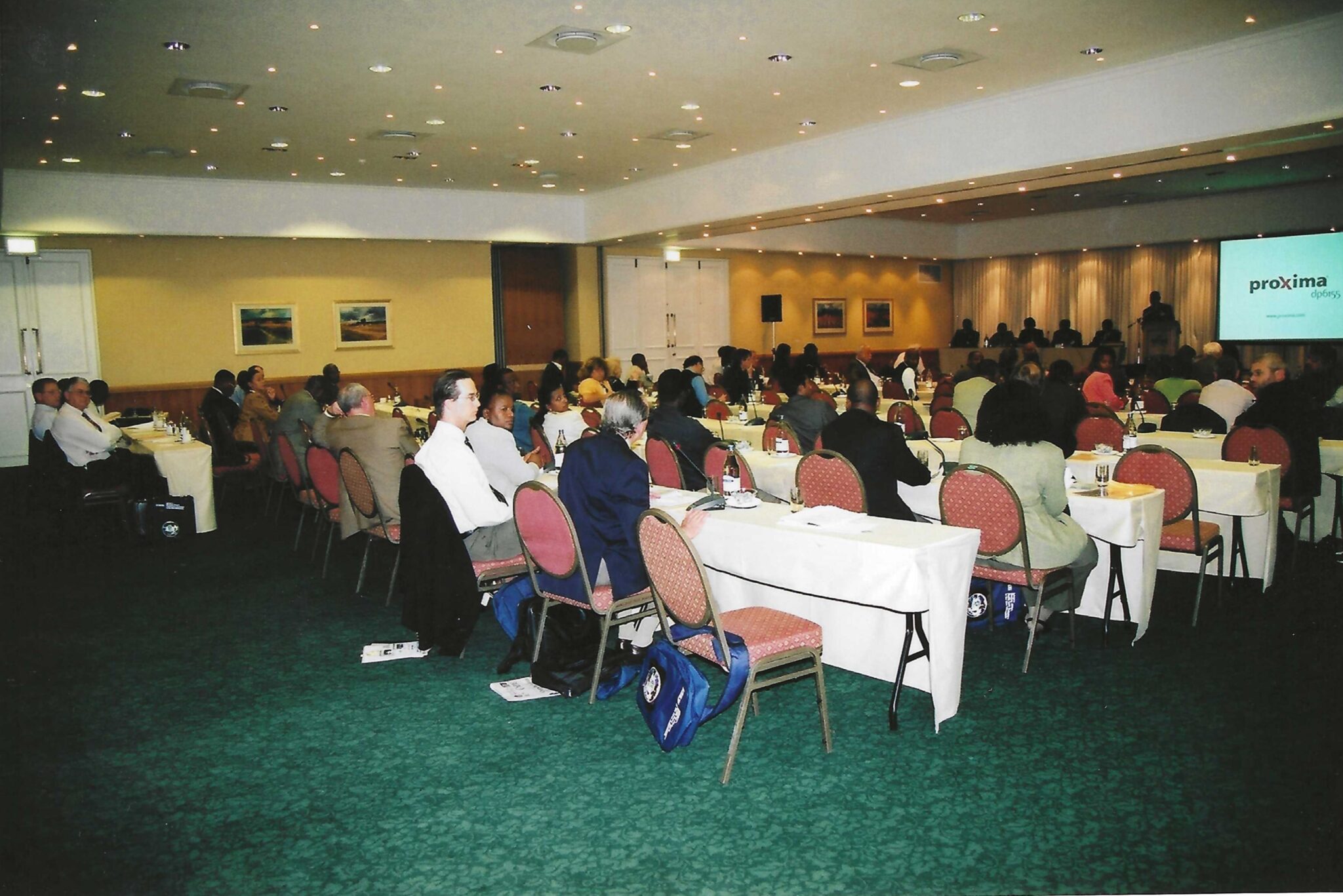 The Multinational Health Symposium